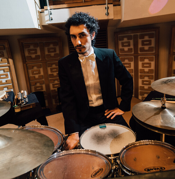 Aziz D. Barnard Luce | HK Phil