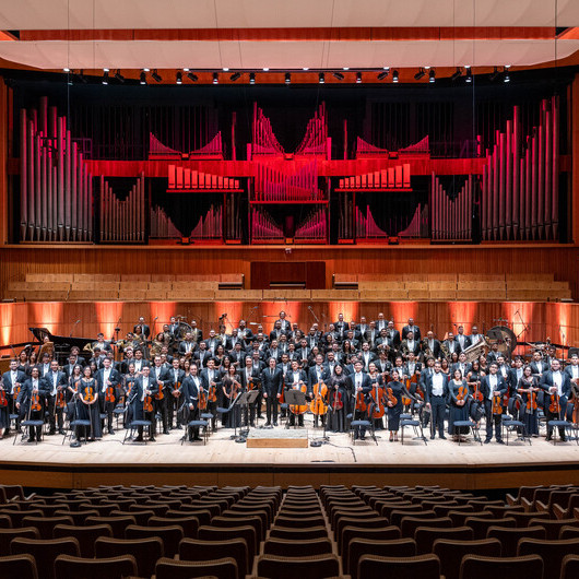 Simón Bolívar Symphony Orchestra of Venezuela