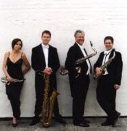 Rascher Saxophone Quartet
