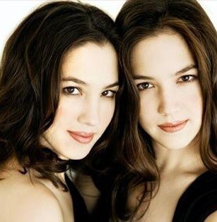 Christina & Michelle Naughton