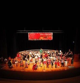 Kinder U Suzuki Music Academy