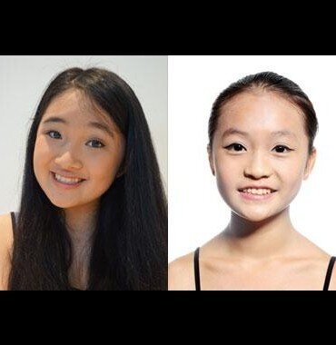 Sheryl So & Rachel Tcheng