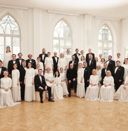 State Choir Latvija