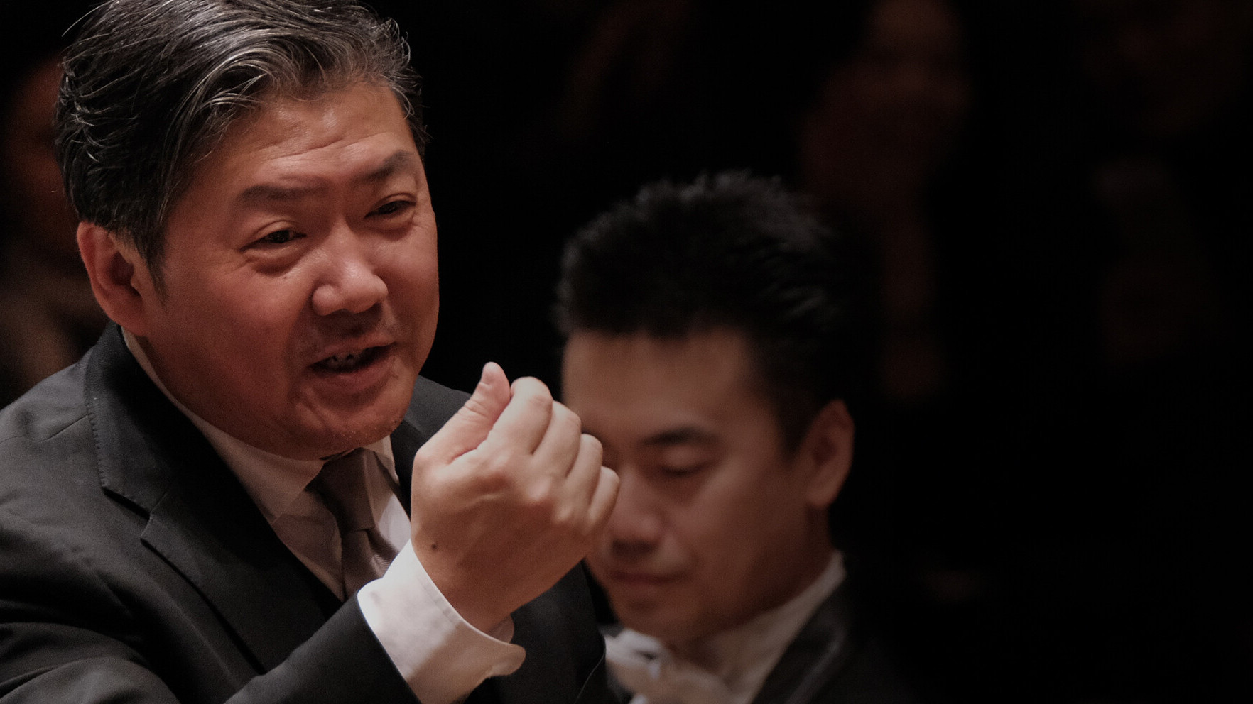 A National Day Concert
YU LONG | SHOSTAKOVICH 5