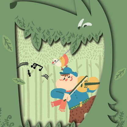 彼得與狼幻想曲