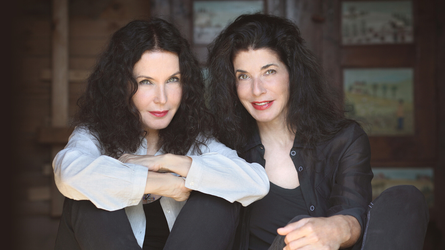 梵志登與拉貝克姊妹