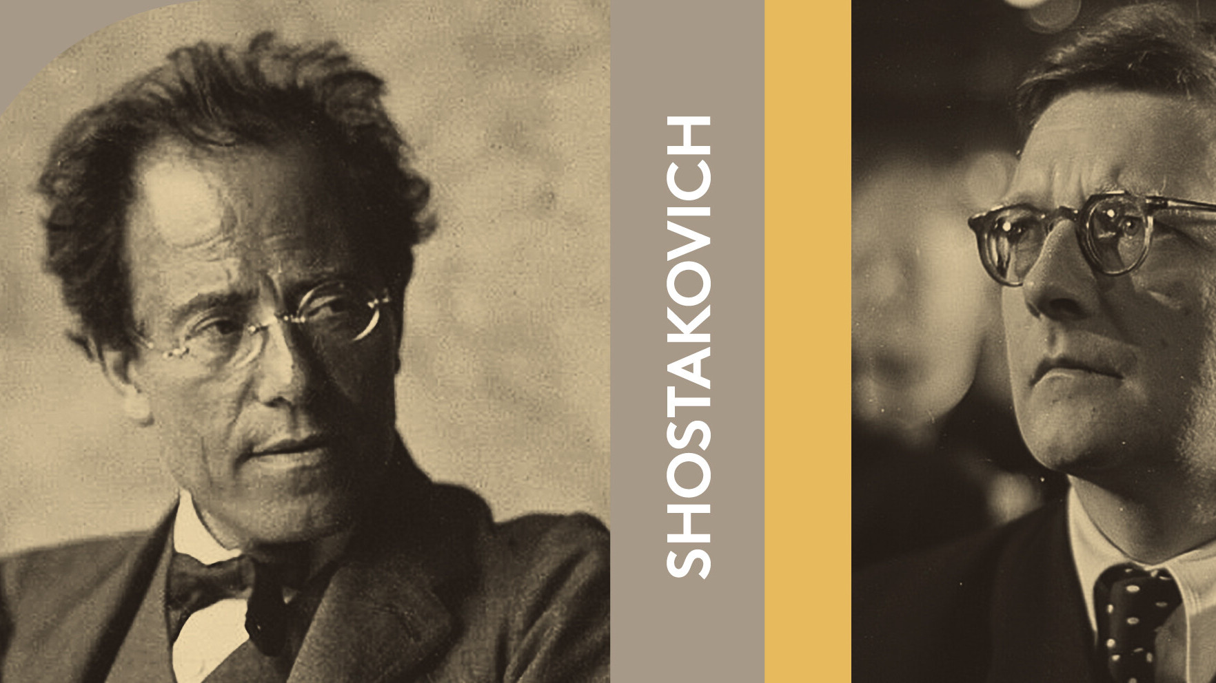 梵志登 | 馬勒十與蕭斯達高維契十