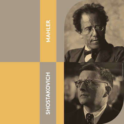 梵志登 | 馬勒十與蕭斯達高維契十