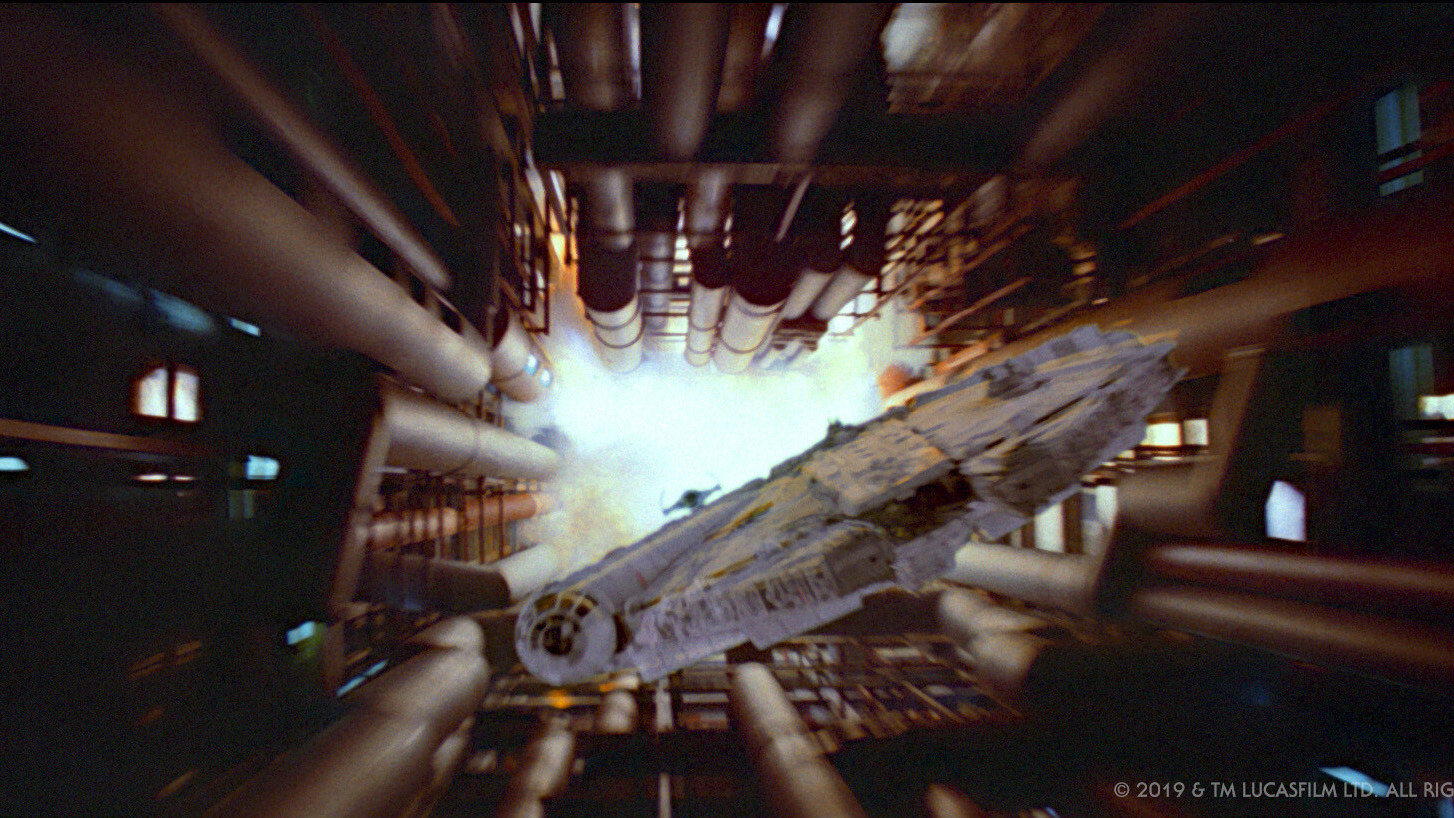 Star Wars: Return of the Jedi in Concert