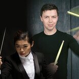 陳以琳與葛魯賓格:撃動・舞動