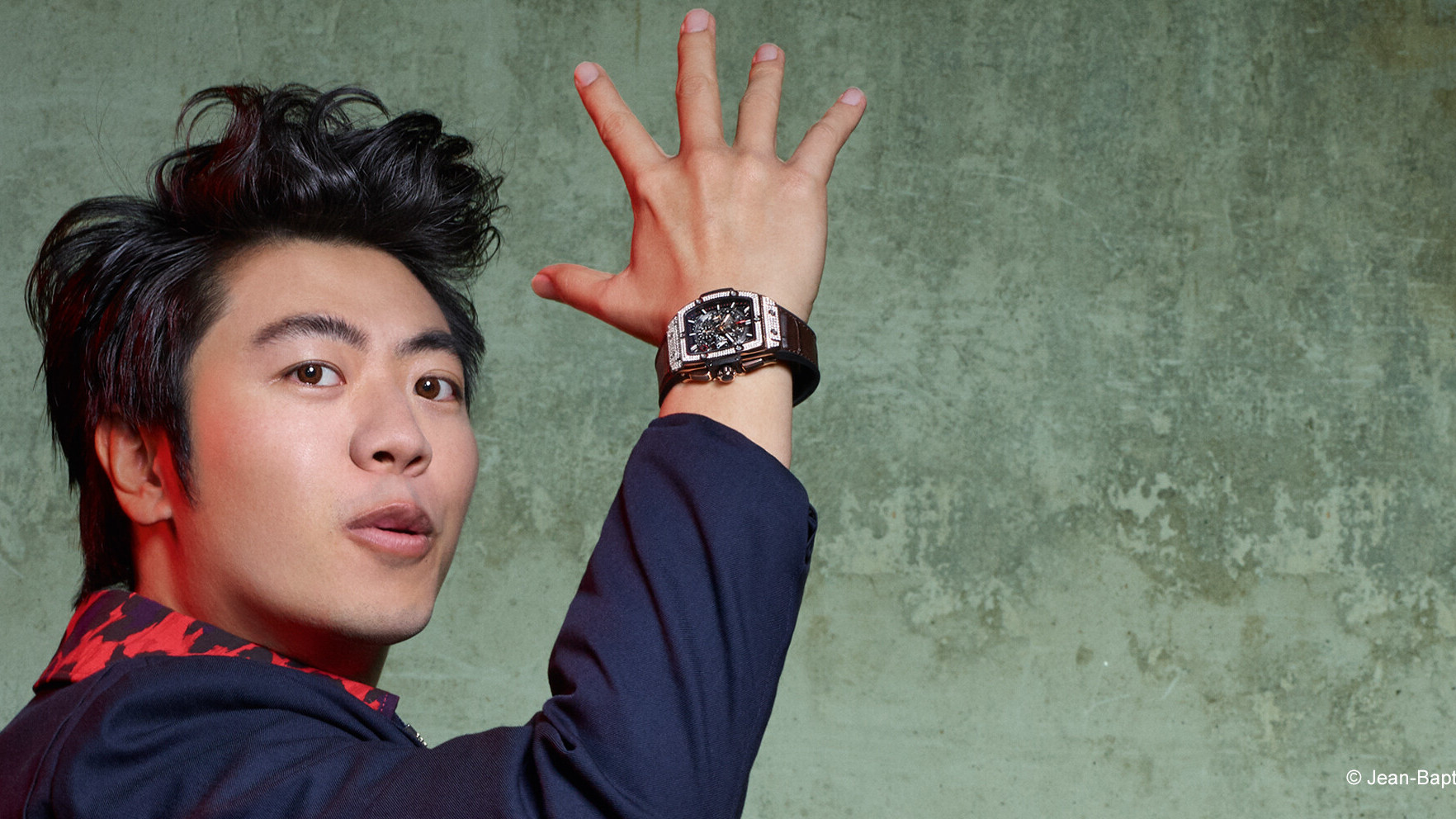 梵志登的貝一 | 郎朗