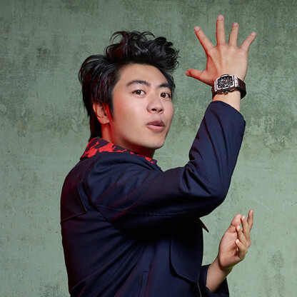 梵志登的貝一 | 郎朗