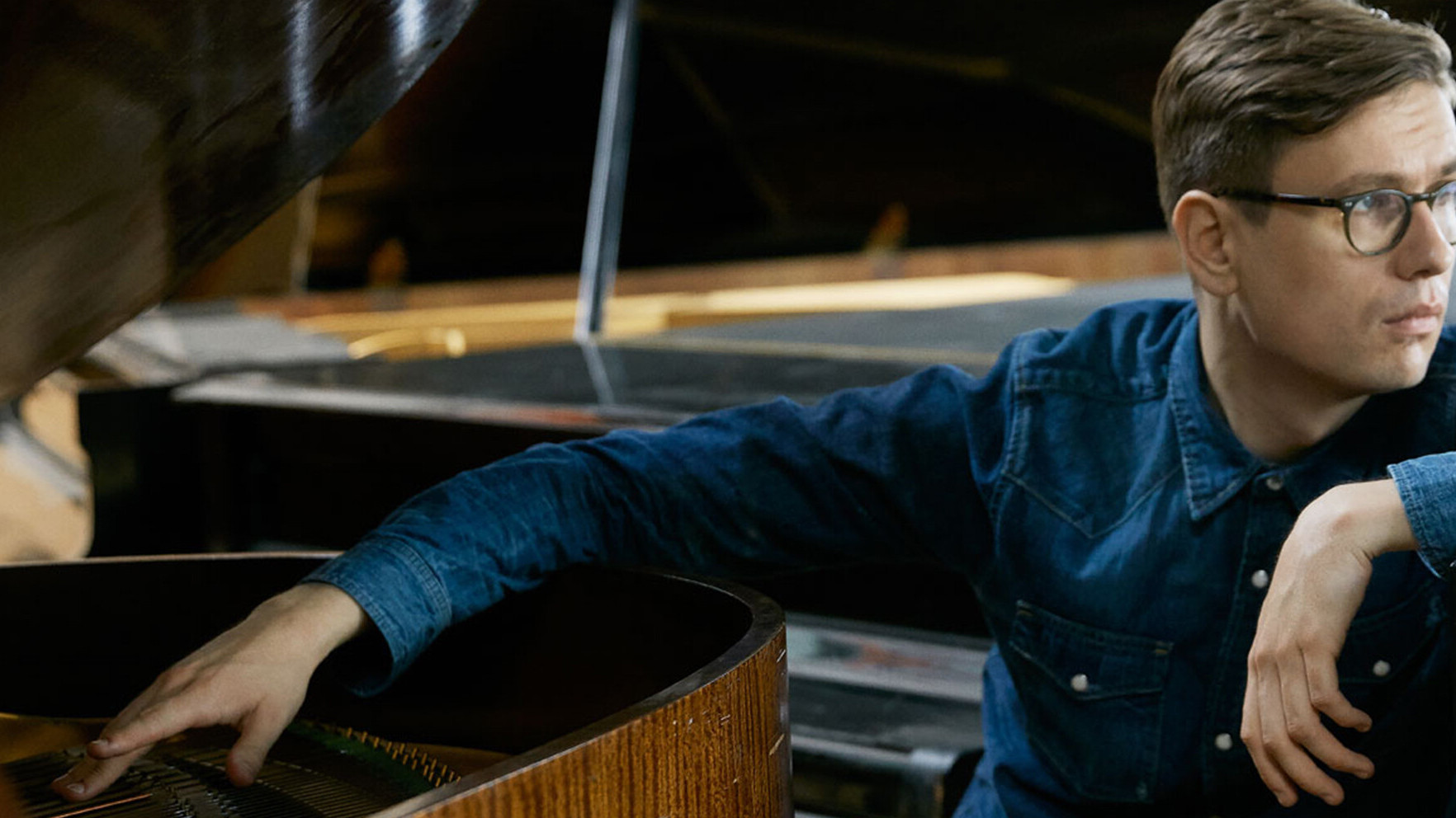 JAAP’s Beethoven 3 | Víkingur Ólafsson