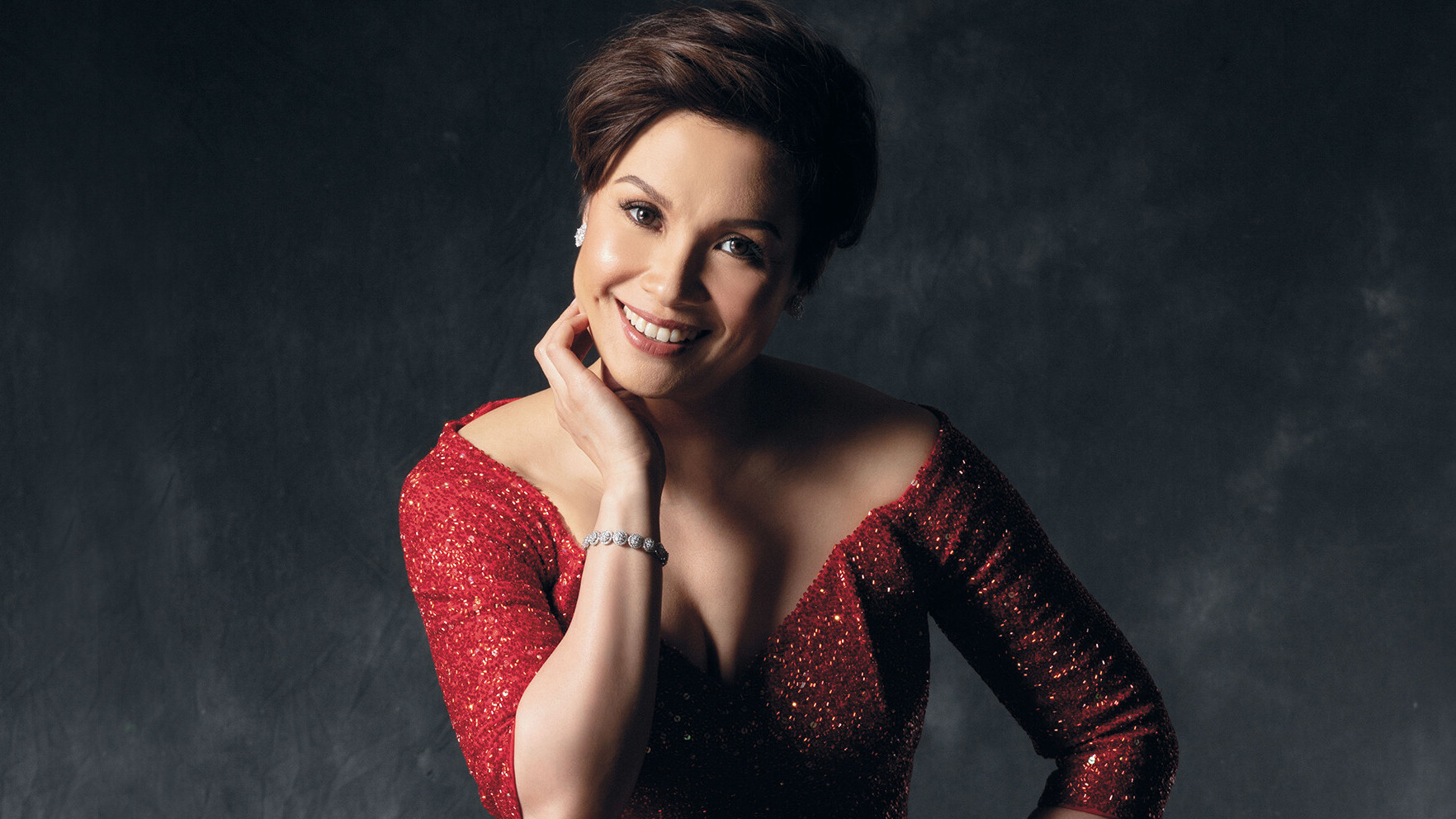 百老匯巨星：莉亞・莎朗嘉