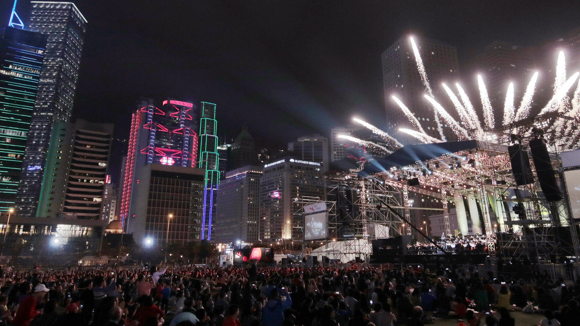 太古「港樂・星夜・交響曲」