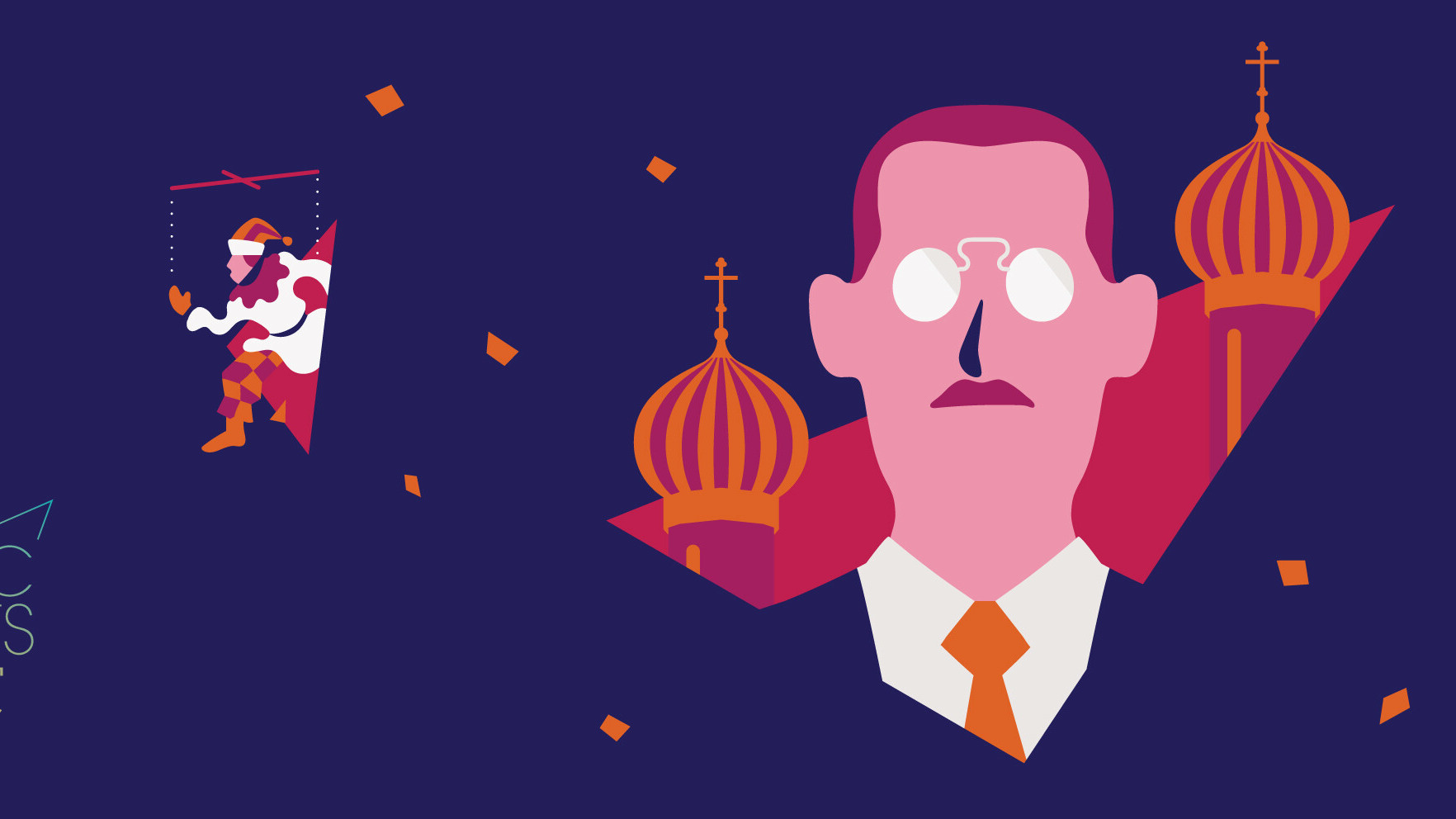 史特拉汶斯基：說故事的人