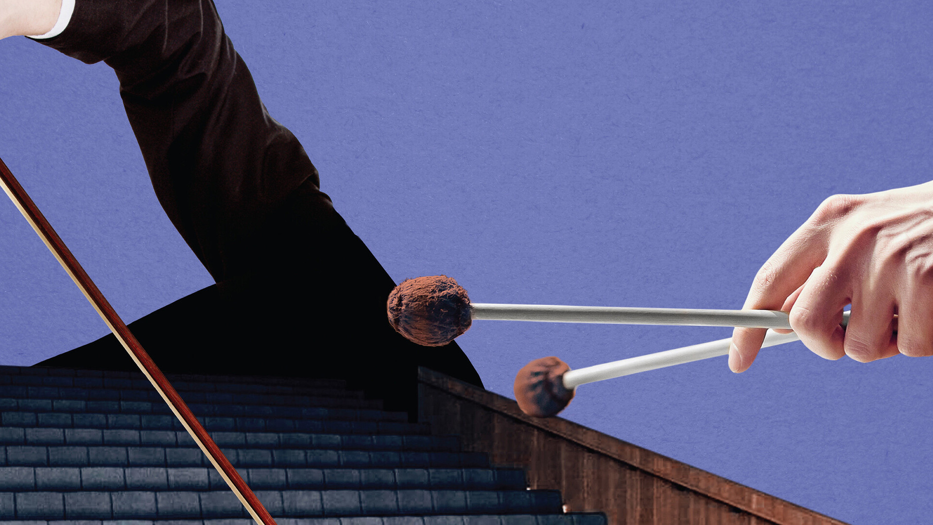 The Soldier and the Nightingale (Mixed Ensemble)