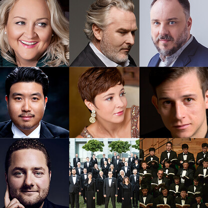 梵志登的費黛里奧歌劇音樂會