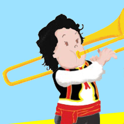 小不點與古典樂