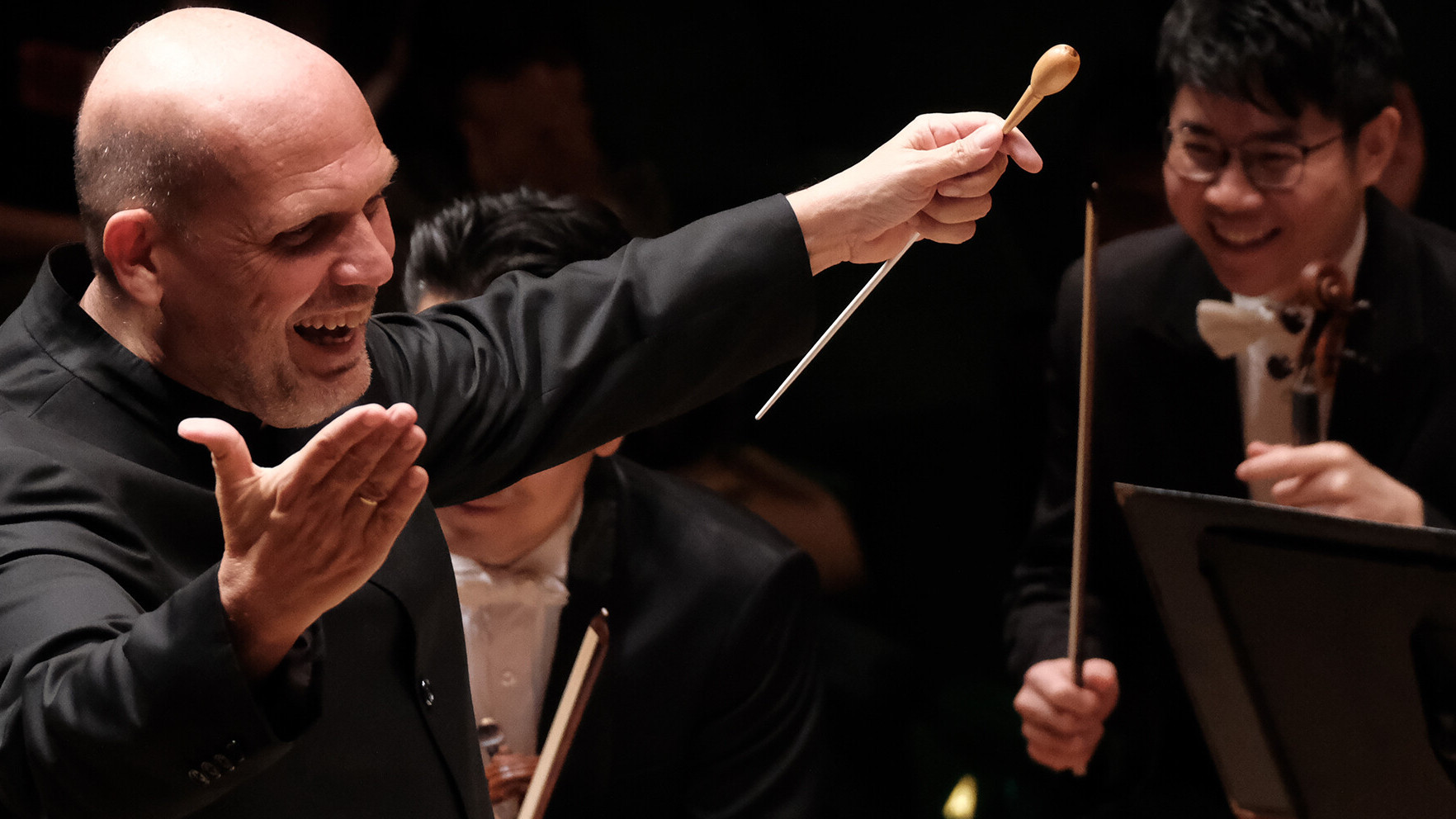 梵志登六十歲生辰音樂派對