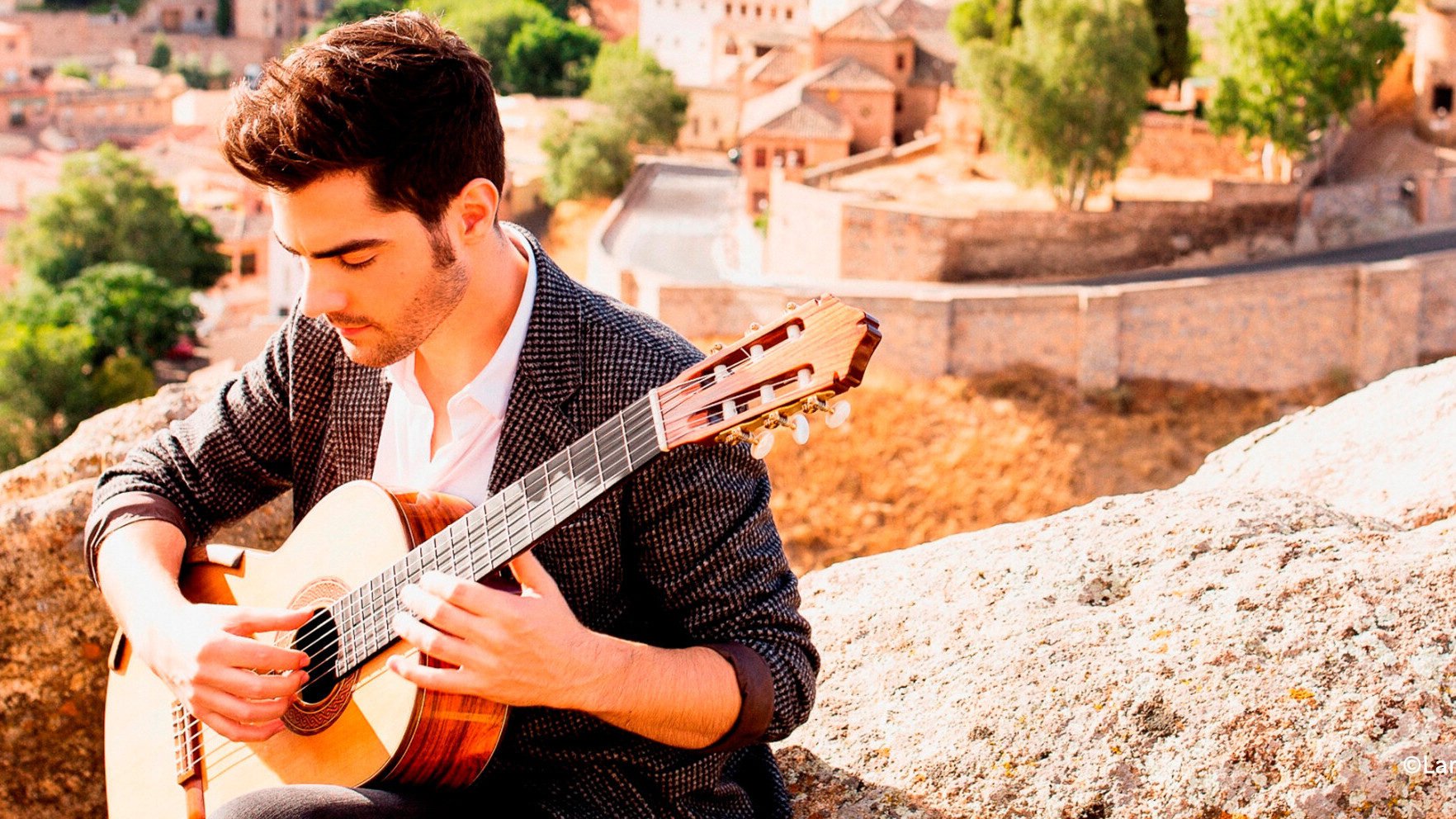 米諾：結他巨星