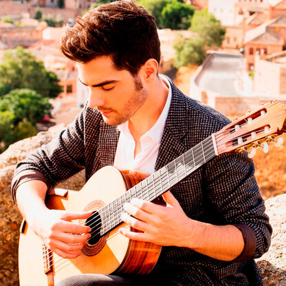 米諾：結他巨星