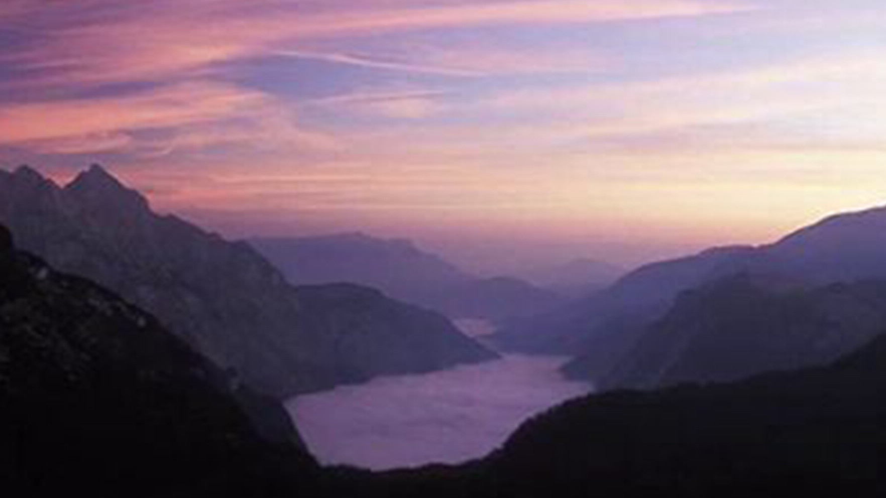 阿爾卑斯－交響曲再想像