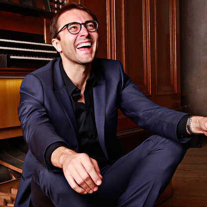 管風琴與銅管樂