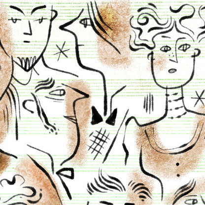 樂畫拉威爾與艾爾加