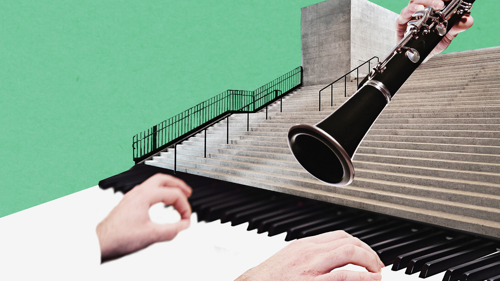 Beethoven Meets Mozart (Piano & Wind Quintet) 