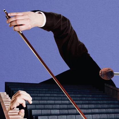 士兵與夜鶯（混合小組）