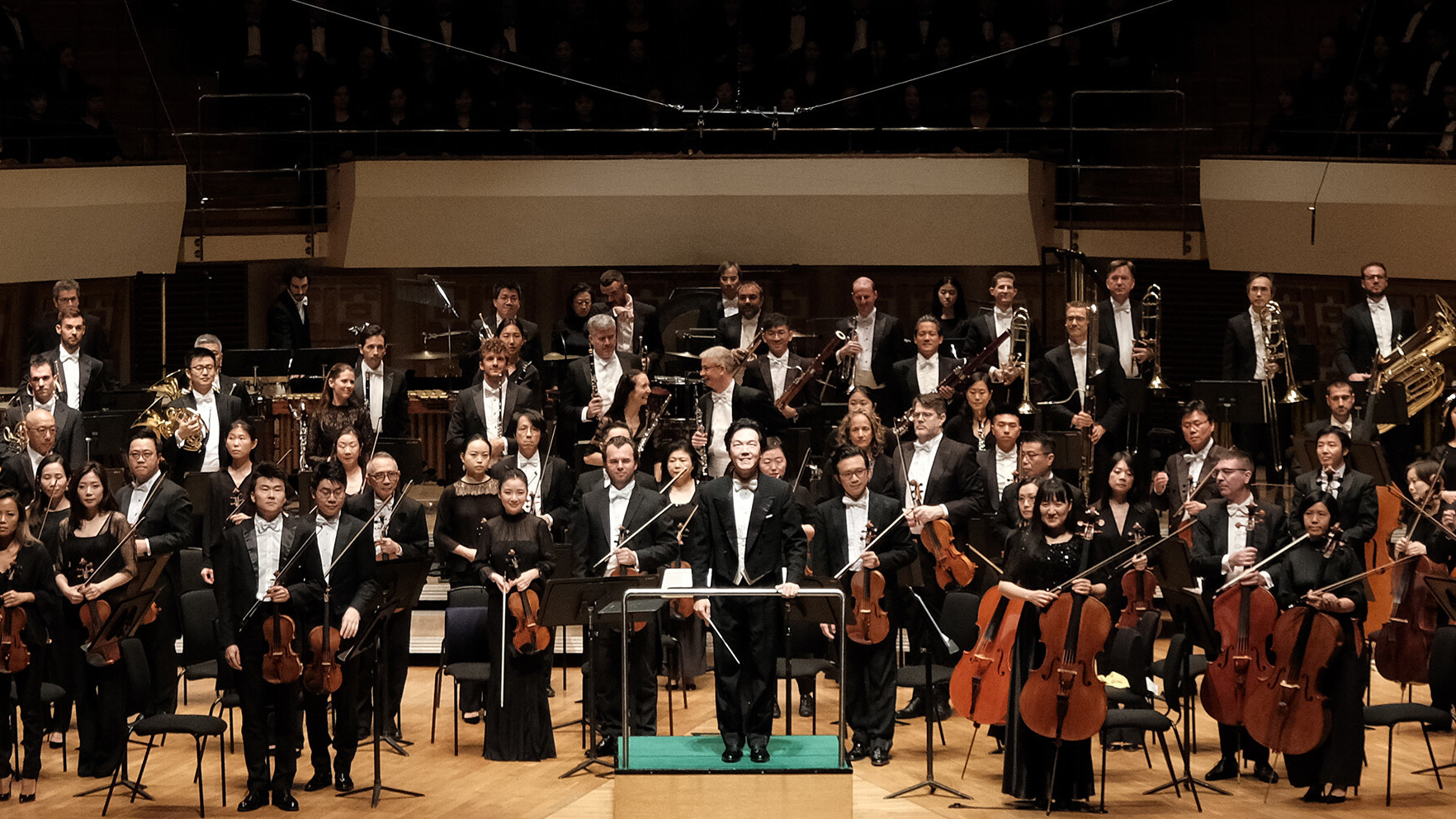 港樂2020/21樂季節目預演