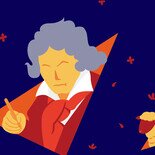 贝多芬的田园乐声