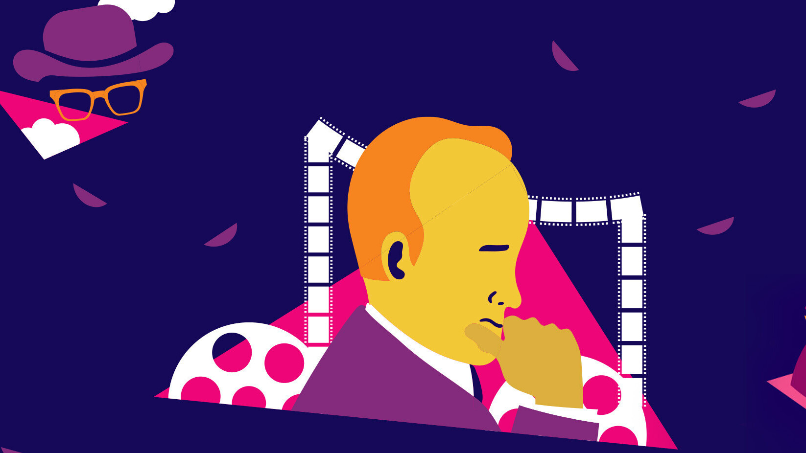 向羅塔與費里尼致敬