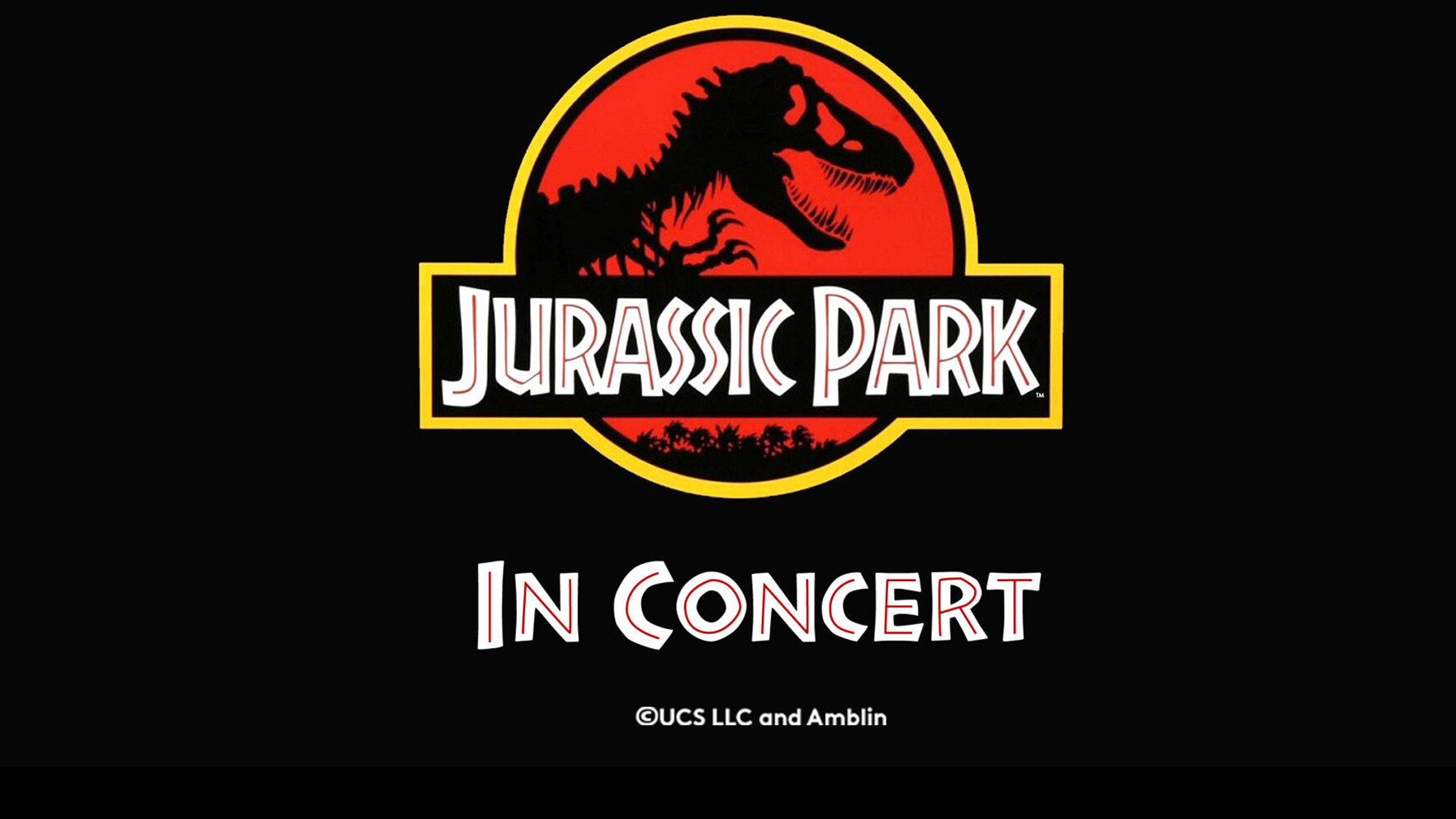 Jurassic Park in Concert (Additional Performance)