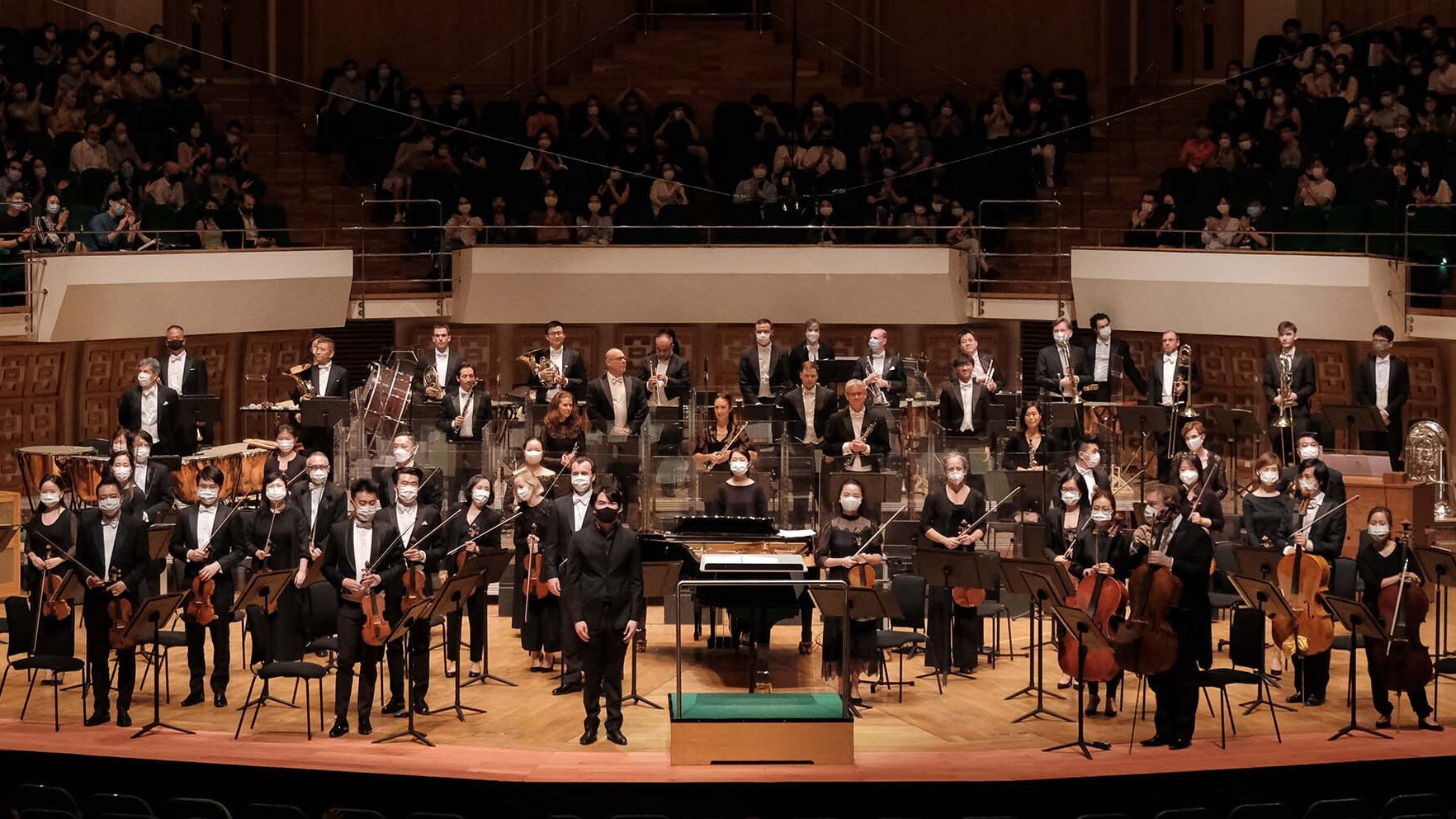 香港管弦樂團 – 馬勒第四交響曲