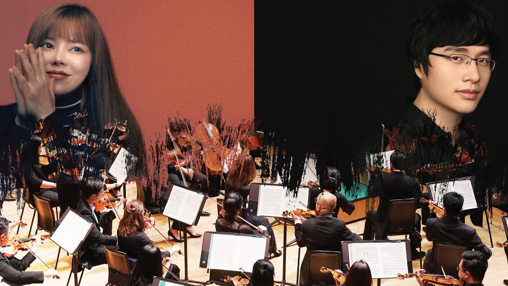 香港管弦樂團與陳薩