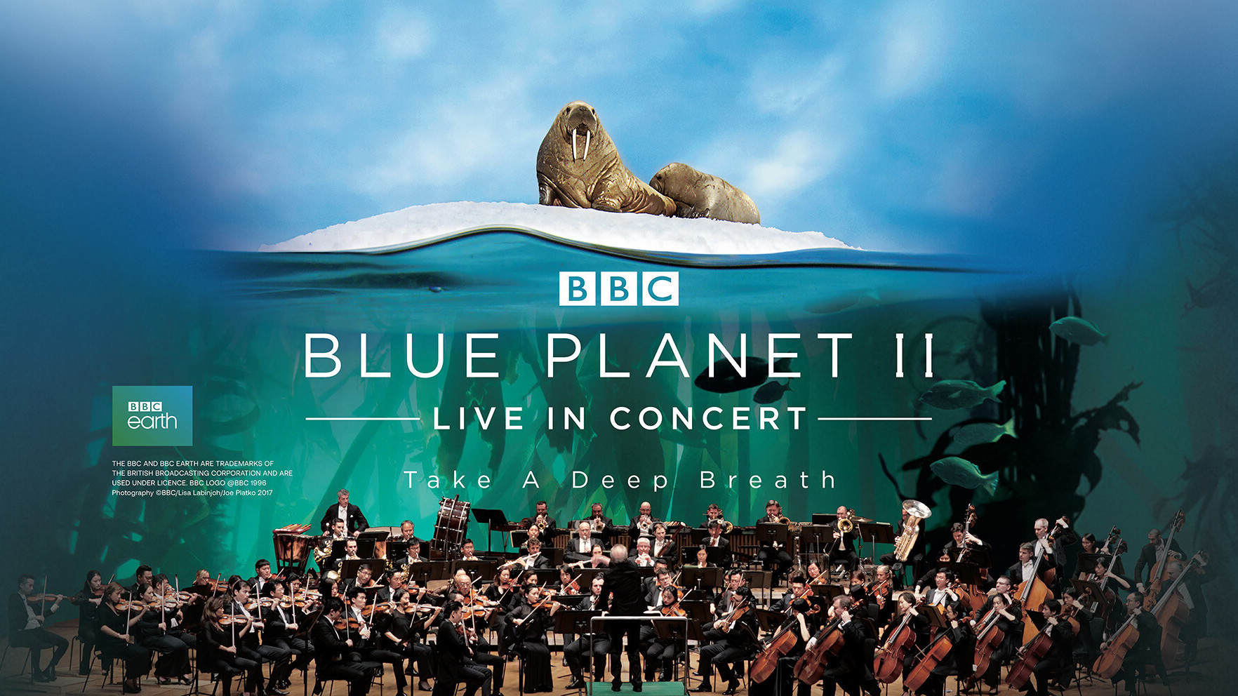 BBC 藍色星球II音樂會