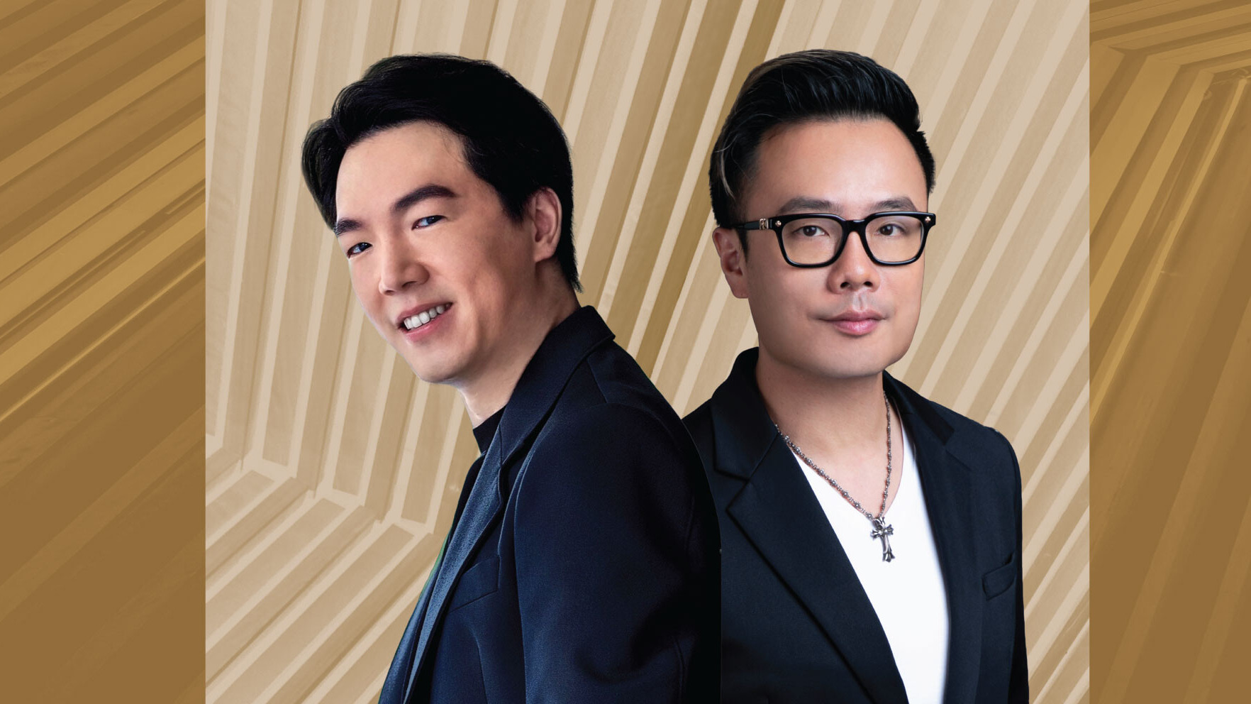 廖國敏 × JOHNNY YIM | 時光漫遊