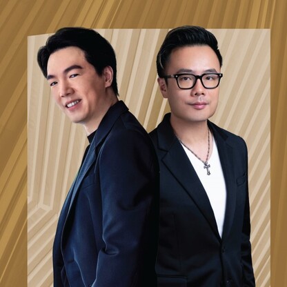 廖國敏 × JOHNNY YIM | 時光漫遊