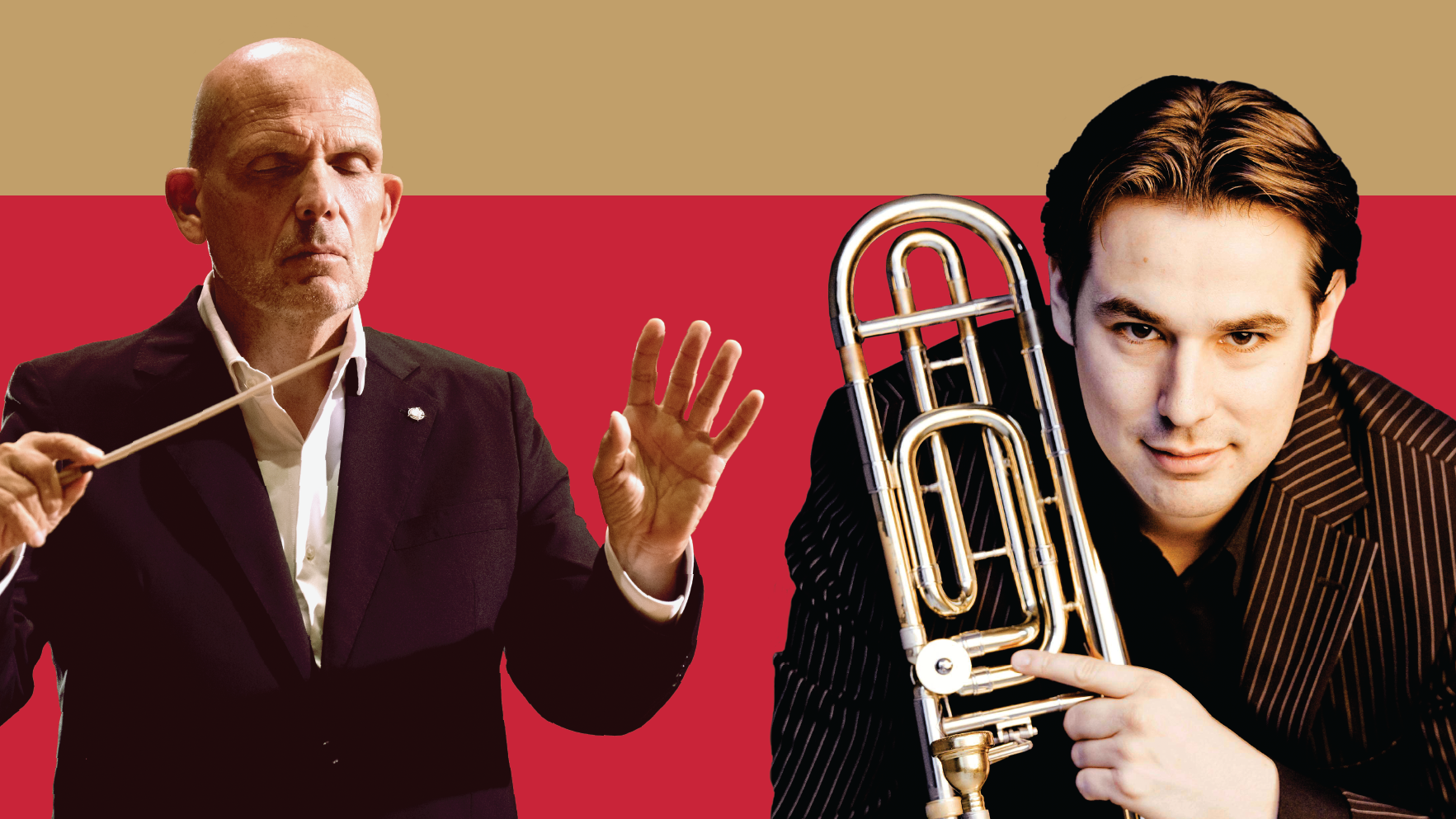 國慶音樂會
譚盾與布魯赫納