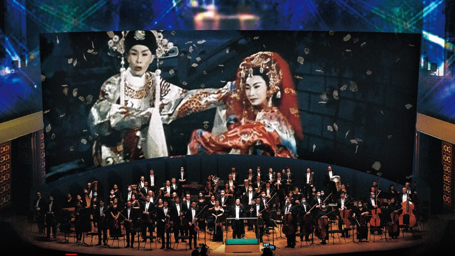 落花滿天．管弦光影之旅
帝女花65週年跨界創意