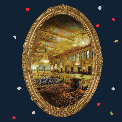 中國人壽（海外）榮譽呈獻
新年音樂會