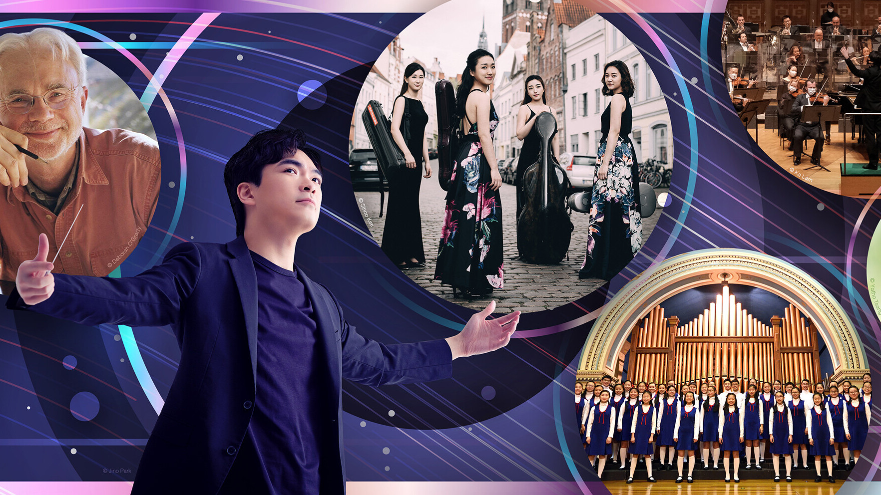 繁聲流動——管弦與合唱音樂盛會