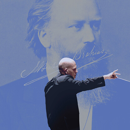 梵志登｜布拉姆斯交響曲全集 II