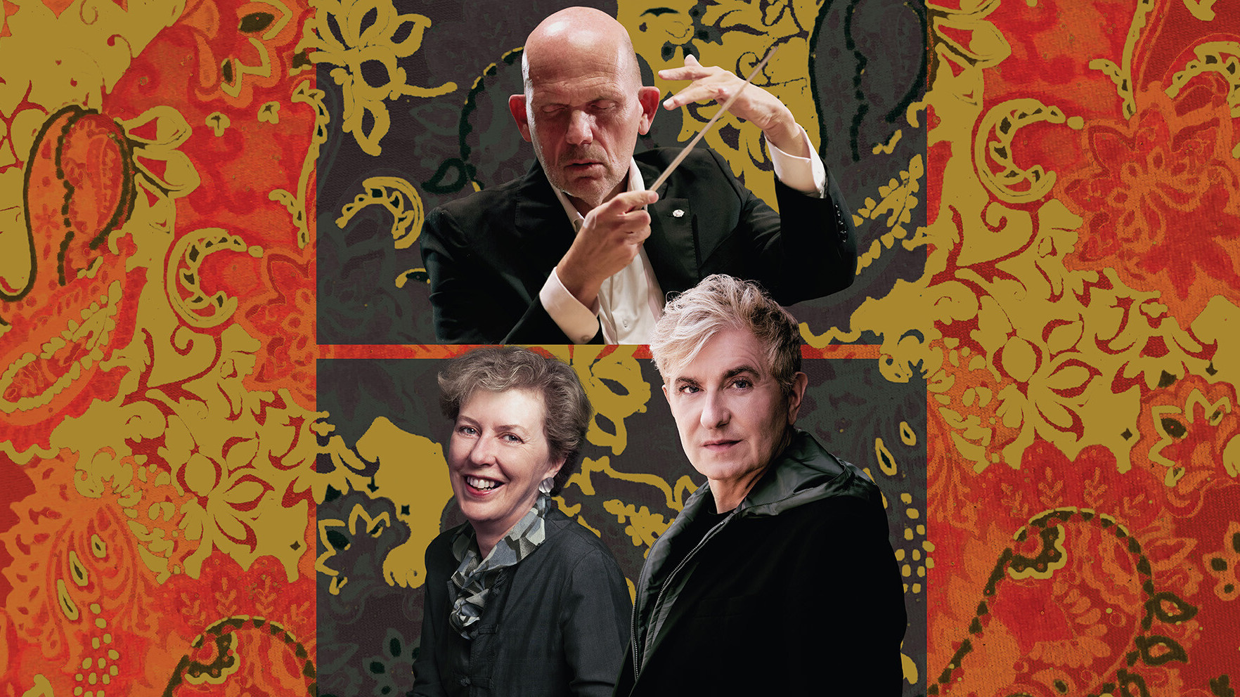 梵志登｜圖倫加利拉交響曲