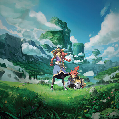 交響童話：美瑠大冒險