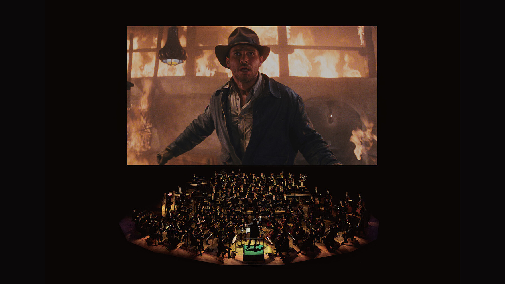 奪寶奇兵音樂會