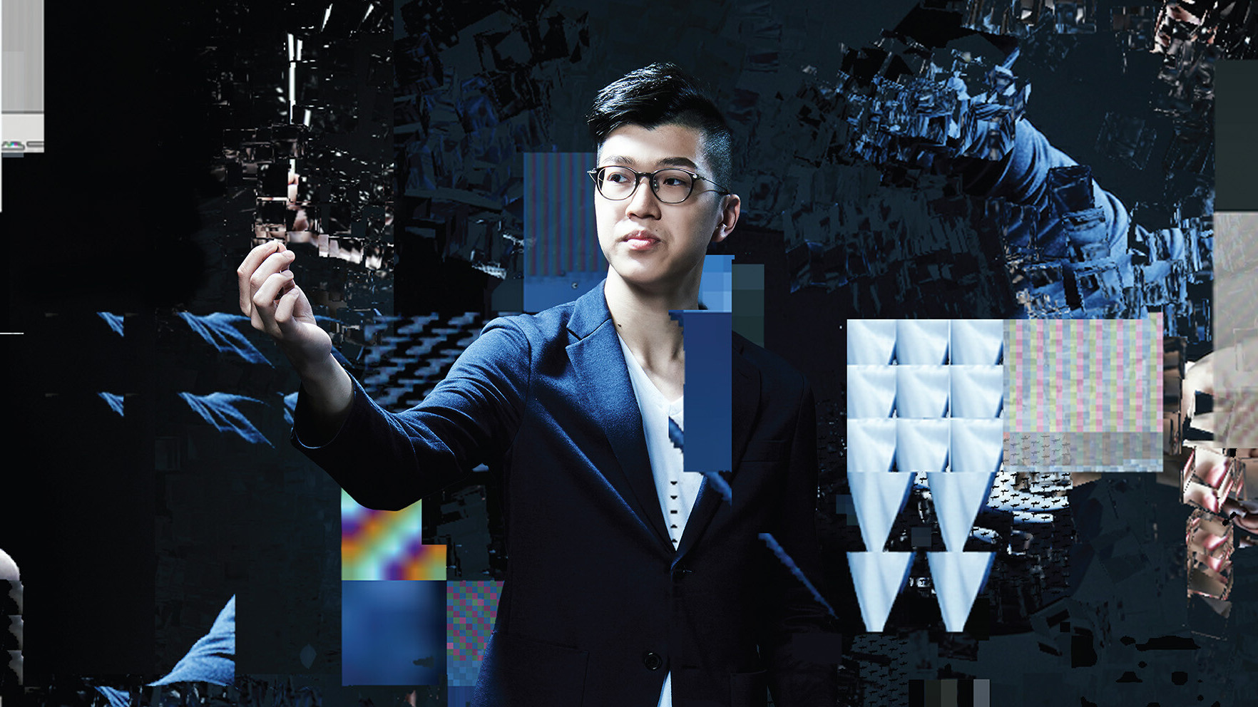 周生生珠宝荣誉呈献
元宇宙交响曲