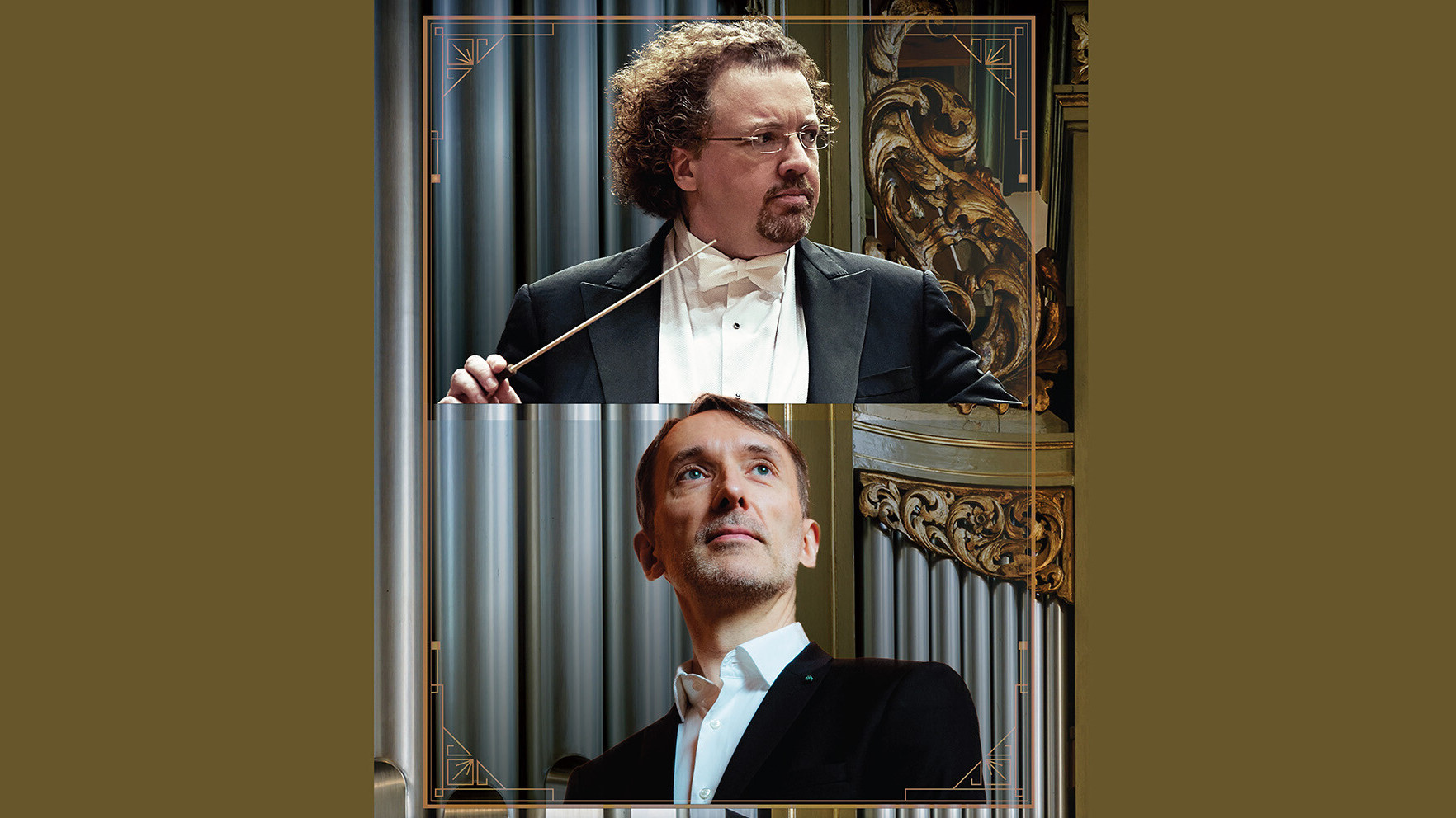 丹尼夫的管風琴交響曲